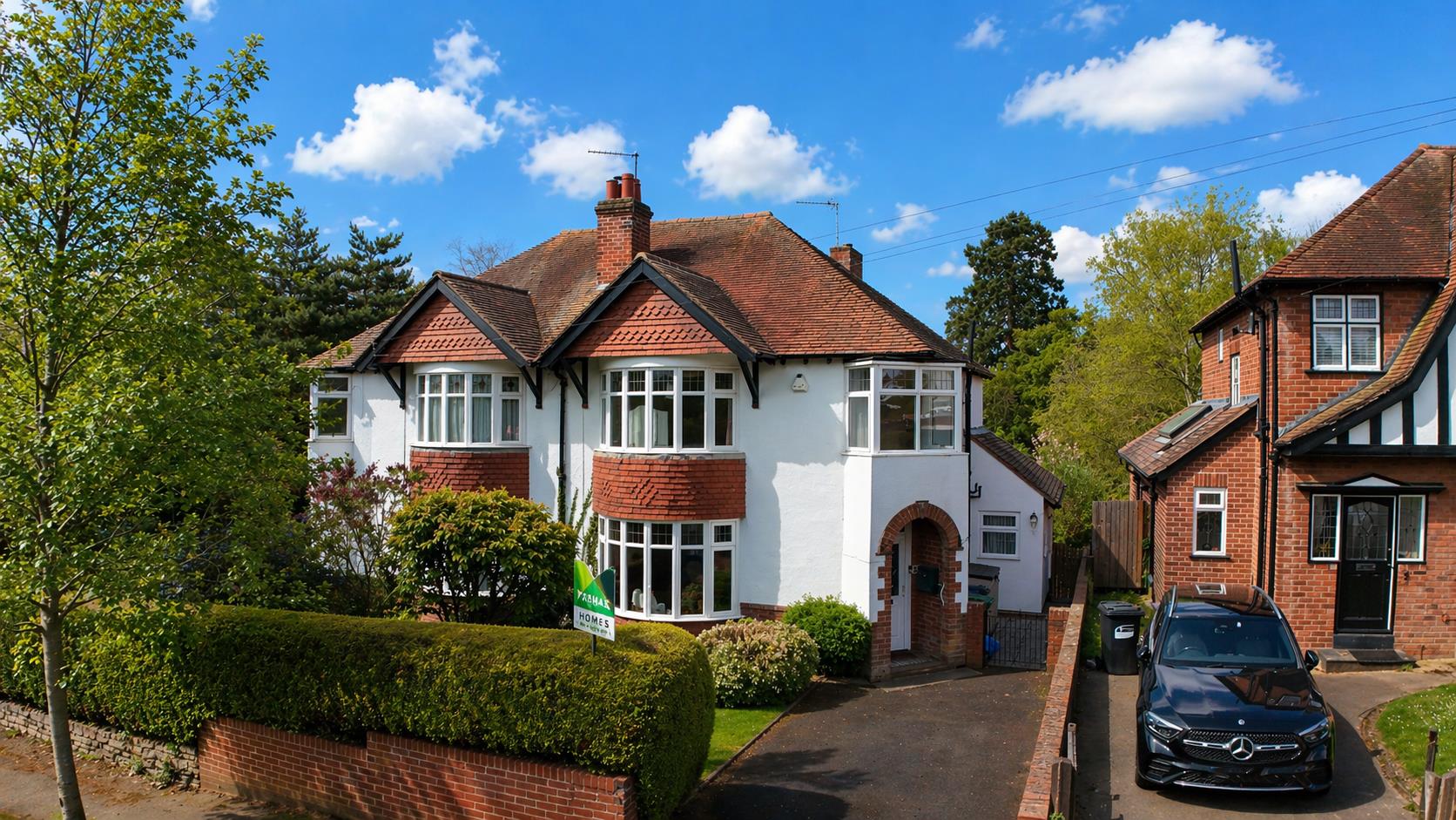 3 Oakfield Road, Shrewsbury, SY3 8AA For Sale